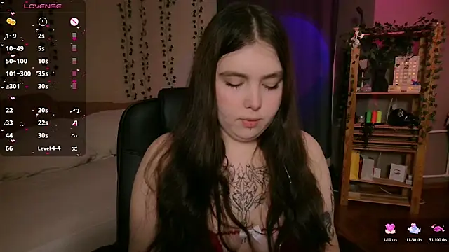 Arizonaa Muse online show from October 22, 1:27 am