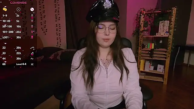 Arizonaa Muse online show from November 15, 2:15 am