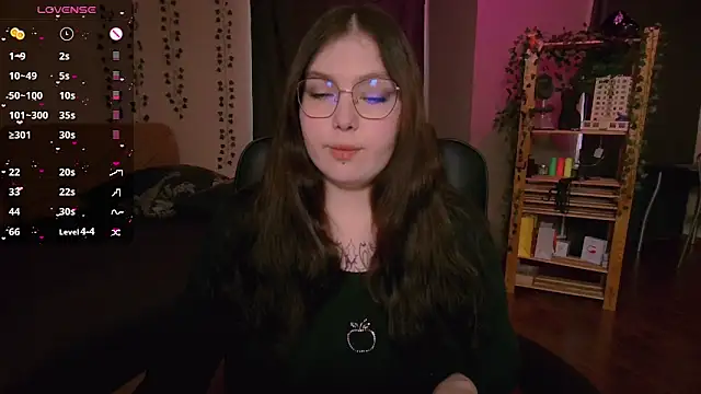 Arizonaa Muse online show from November 17, 2:59 am