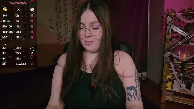 Arizonaa Muse online show from November 5, 2:36 am