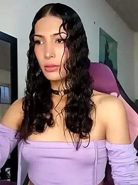 Lanna hott  online show from February 25, 11:54 am