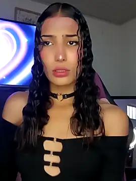 Lanna hott  online show from November 6, 7:07 pm