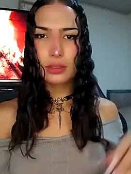 Lanna hott  online show from October 3, 11:01 am