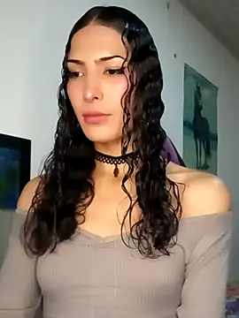 Lanna hott  online show from January 11, 7:43 pm