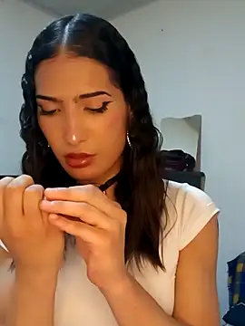 Lanna hott  online show from March 8, 10:02 pm