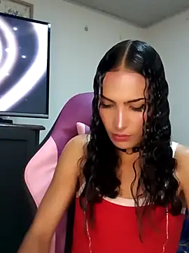 Lanna hott  online show from November 8, 7:28 pm