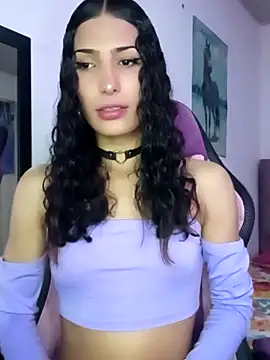 Lanna hott  online show from March 26, 8:29 pm