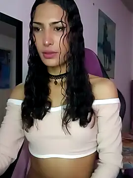 Lanna hott  online show from March 28, 12:06 pm