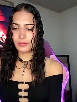 Lanna hott  online show from October 4, 11:12 am