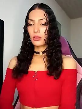 Lanna hott  online show from February 20, 11:50 pm