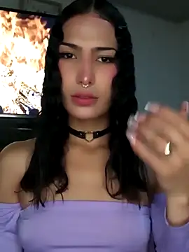 Lanna hott  online show from September 27, 10:32 am