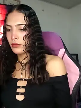 Lanna hott  online show from October 4, 11:17 pm