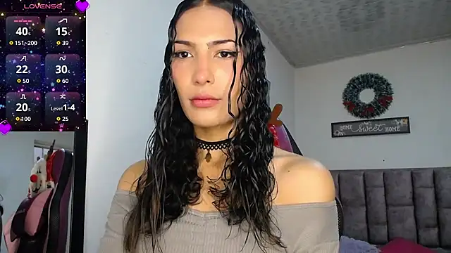 Lanna hott  online show from December 14, 11:27 am