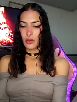 Lanna hott  online show from October 11, 10:33 pm