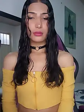 Lanna hott  online show from July 15, 7:43 pm