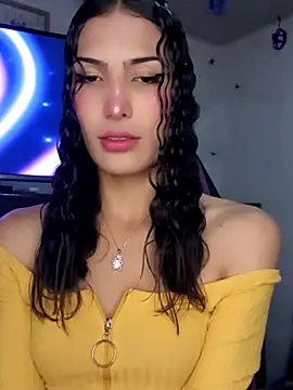 Lanna hott  online show from October 29, 5:56 pm