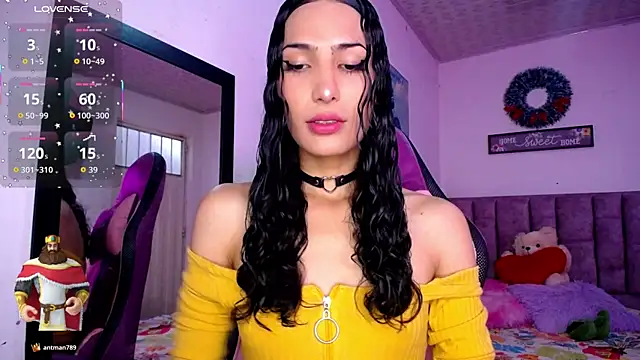 Lanna hott  online show from June 15, 12:27 pm