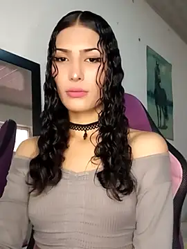 Lanna hott  online show from March 1, 7:58 pm