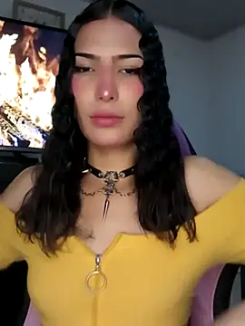 Lanna hott  online show from October 5, 11:23 am