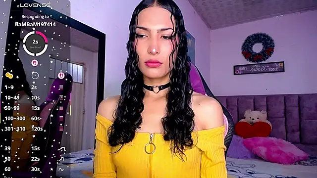 Lanna hott  online show from June 6, 12:32 pm