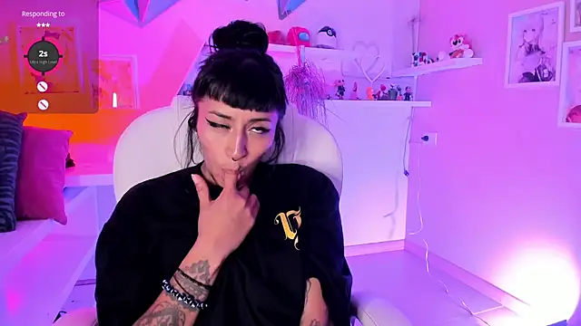 Valkiria ponce online show from November 27, 5:41 am