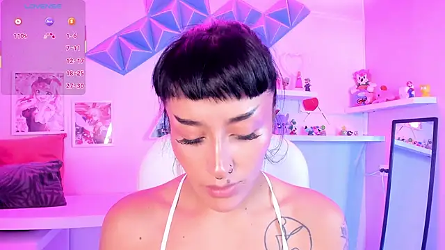 Valkiria ponce online show from April 17, 5:32 am