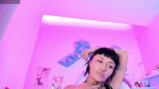 Valkiria ponce online show from February 13, 4:23 am