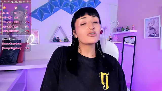 Valkiria ponce online show from April 13, 6:06 am