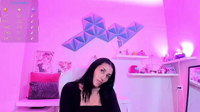 Valkiria ponce online show from May 25, 4:34 am