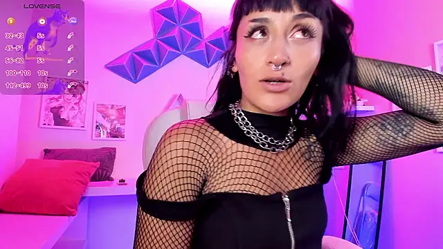 Valkiria ponce online show from February 16, 4:22 am