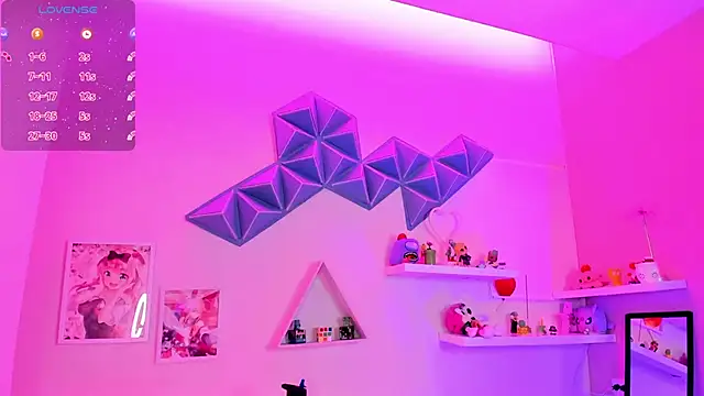 Valkiria ponce online show from April 9, 5:42 am