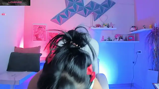 Valkiria ponce online show from October 27, 5:52 am