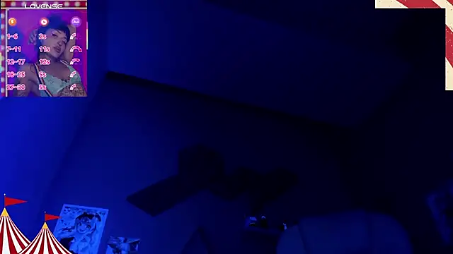 Valkiria ponce online show from April 11, 7:45 am