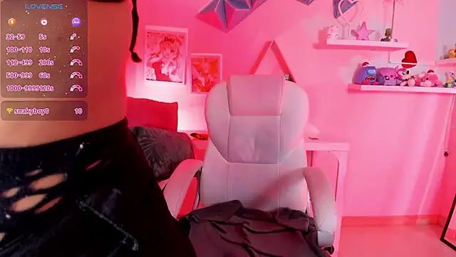 Valkiria ponce online show from March 6, 4:51 am