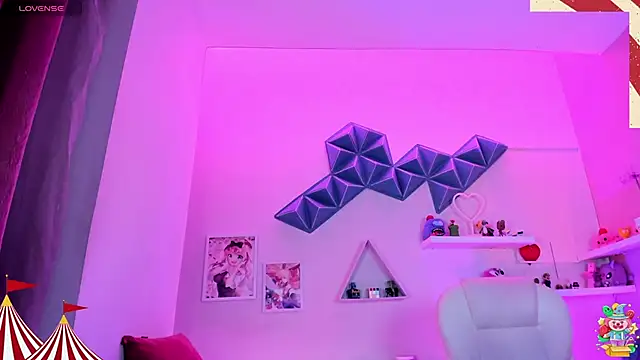 Valkiria ponce online show from April 11, 6:10 am