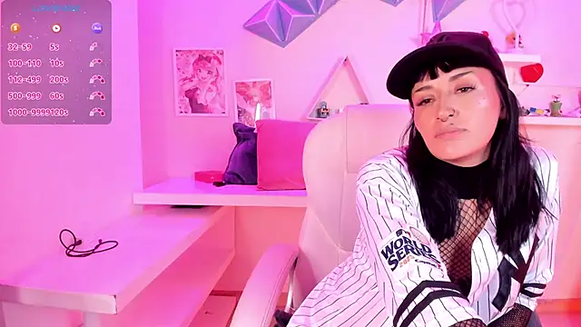 Valkiria ponce online show from March 27, 4:54 am