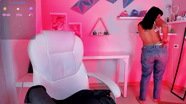 Valkiria ponce online show from March 3, 5:14 am