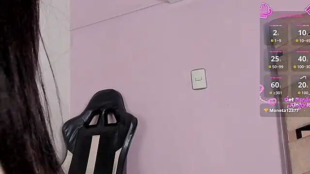 SaraRoy  online show from November 22, 1:04 am