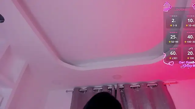 SaraRoy  online show from December 1, 11:05 pm