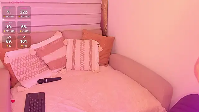 mrs griseld  online show from March 16, 7:38 pm