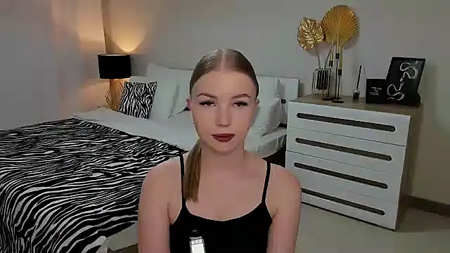 shy  lady online show from March 15, 5:15 pm