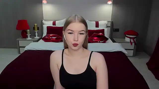 shy  lady online show from March 11, 1:26 am