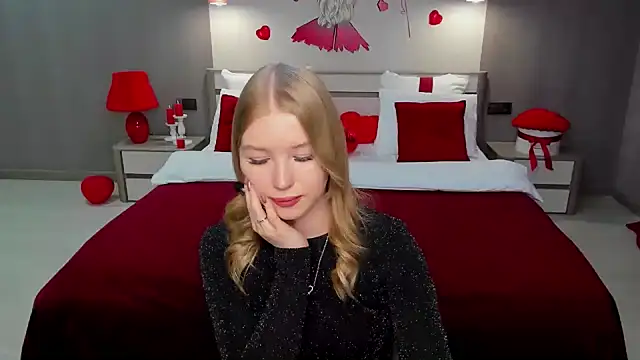 shy  lady online show from February 17, 11:54 pm