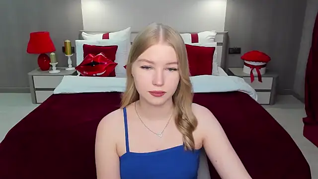 shy  lady online show from February 26, 9:20 pm