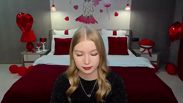 shy  lady online show from February 12, 5:26 pm