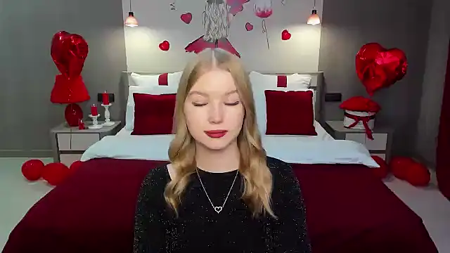 shy  lady online show from February 12, 2:21 pm