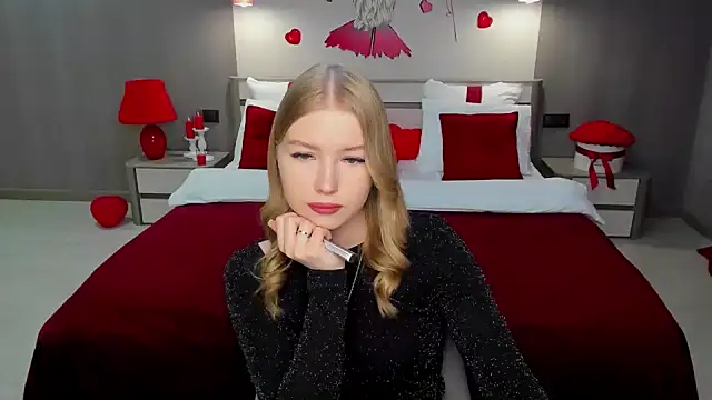 shy  lady online show from February 17, 8:49 pm