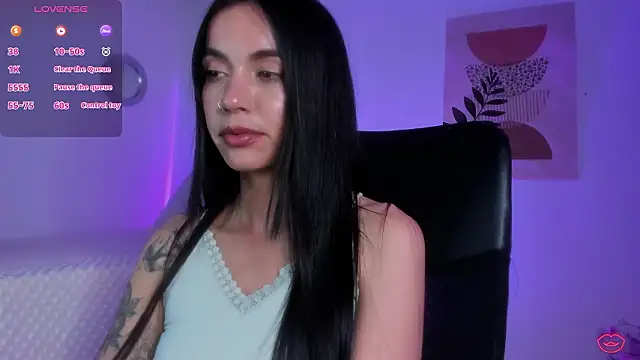 samy lewis online show from March 3, 3:57 am