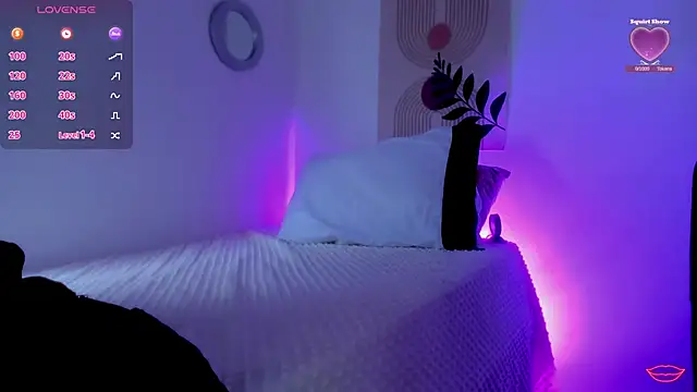 samy lewis online show from February 12, 12:49 pm