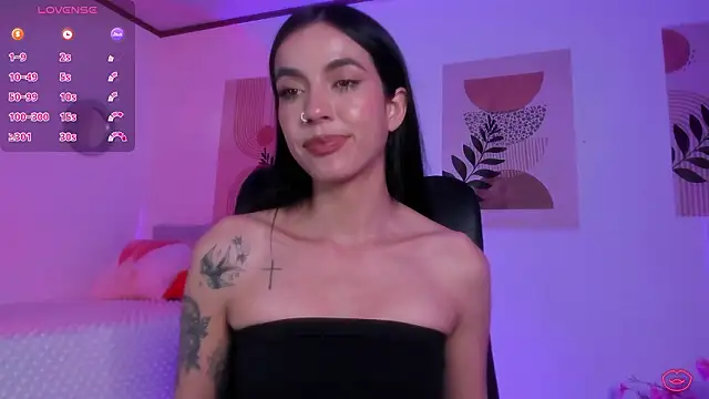 samy lewis online show from March 5, 4:53 am